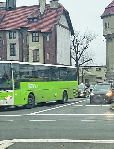 Autobusy z powiatu lublinieckiego nie wjadą na dworzec w Tarnowskich Górach-11101