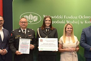 Bezpieczny Strażak - rozstrzygnięcie konkursu WFOŚiGW [FILM]-11117