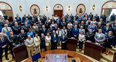 Powiat lubliniecki. Pieniądze na wozy dla naszych druhów-11213