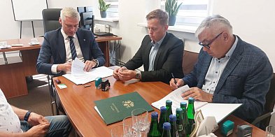 Firma z Lublińca zbuduje kanalizację-11226