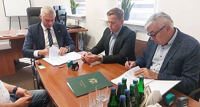 Firma z Lublińca zbuduje kanalizację-11226