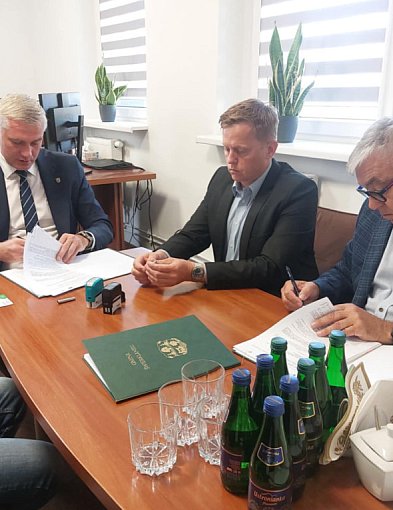 Firma z Lublińca zbuduje kanalizację-11226