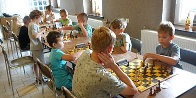 Koszęcin. Wakacje z szachami [ZDJĘCIA]-11258