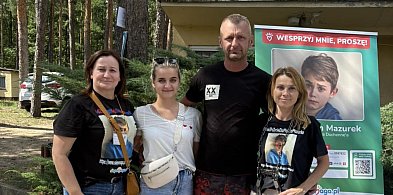Lubliniec. Na Katorżniku pomagali Maksowi. Zbiórka trwa-11299