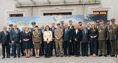 Lubliniec. Odznaczeni działacze i przyjaciele Mety-11327