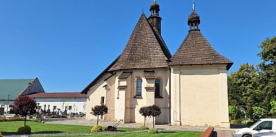 Powiat lubliniecki. Prace konserwatorskie w kościele-11400
