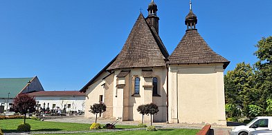 Powiat lubliniecki. Prace konserwatorskie w kościele-11400