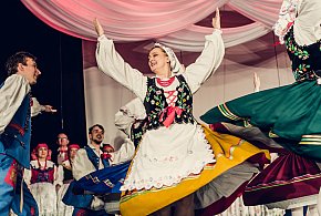 Lubliniec. Dzień Folkloru na zakończenie wakacji-11448