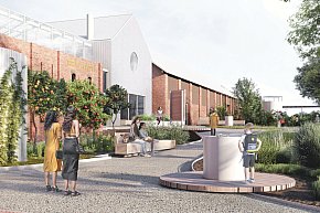 Powiat lubliniecki. PGR zyska nowe życie?-719