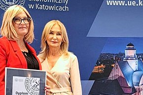 Lubliniec. Z wyróżnieniem Uniwersytetu Ekonomicznego-748