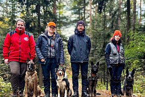 Powiat lubliniecki. Nowi ratownicy gotowi do akcji-765