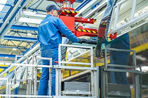 42 nowe dwupoziomowe pociągi. Umowa podpisana-777