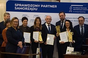 Boronów wysoko w rankingu gmin województwa śląskiego-786