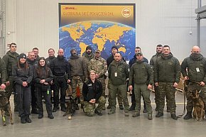 Komandosi z Lublińca szkolili innych mundurowych-797