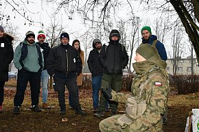 Wojsko i survival. Szkolenie w 5 Pułku Chemicznym-803