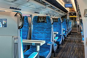 Wielka niespodzianka w rozkładzie PKP. Takich tras jeszcze nie było-11669