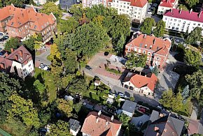 Połączeni Zieloną Przestrzenią w Lublińcu. Roboty ruszają za kilka dni-12041