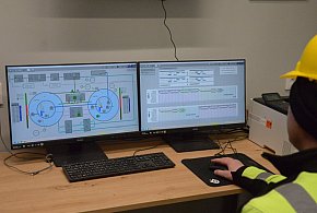 Rusinowice mają nową oczyszczalnię ścieków-12245