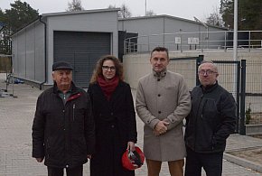 Oczyszczalnia wybudowana z pomocą WFOŚiGW w Katowicach-12264