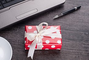 Świąteczna paczka może stać się problemem. Skarbówka patrzy z ukrycia-12328