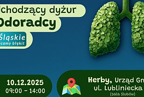 Herby: dyżur ekodoradcy już 10 grudnia. Bezpłatne konsultacje dla...-12423