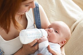 Popularne mleko dla niemowląt wycofane! Ważny komunikat dla rodziców-12458