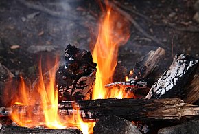 Rośnie kara. Jeden błąd przy ogniu i 30 tys. zł nie twoje!-12487