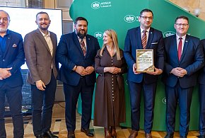 Zielona Przestrzeń zmienia Śląskie. WFOŚiGW w Katowicach podsumował III edycję-12516