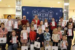 Lubliniec. Konkurs na kartkę rozstrzygnięty [FOTO]-12532