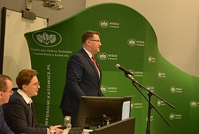 WFOŚiGW w Katowicach zapowiada przełomowy 2026 rok