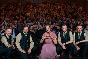 Lipnicka i Stachursky. Koncertowy MDK