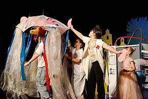 Najmłodsi artyści w akcji. Wkrótce premiera