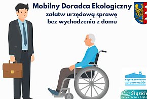Mobilny Doradca Ekologiczny przyjedzie do ciebie. Nowa usługa w Lublińcu