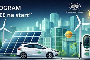 Dotacje dla firm w województwie śląskim. Ruszył nabór do „OZE na start"