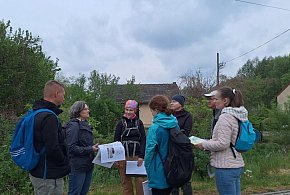 Spacer krajobrazowy nad Liswartą. W Hadrze o krajobrazie i przyrodzie