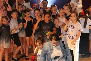 Koszęcin. XII Letni Festiwal Tańca