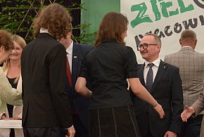 Zielona Pracownia dla uczniów z Lublińca [FILM]
