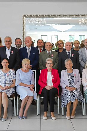Małżeńskie jubileusze w Lublińcu-723
