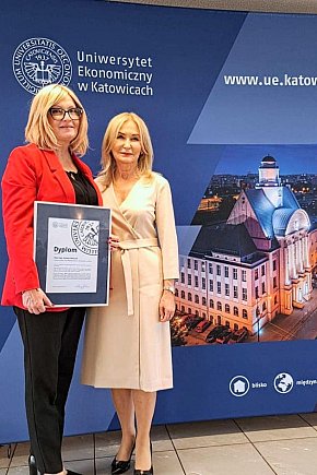 Lubliniec. Z wyróżnieniem Uniwersytetu Ekonomicznego-748