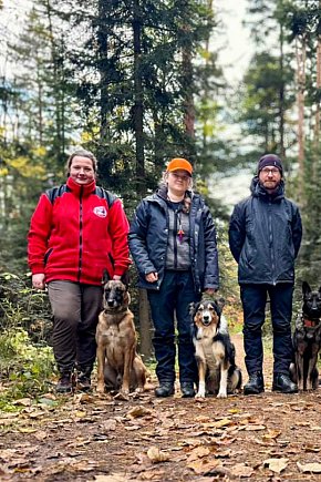 Powiat lubliniecki. Nowi ratownicy gotowi do akcji-765