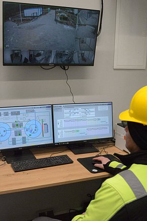 Rusinowice mają nową oczyszczalnię ścieków-789