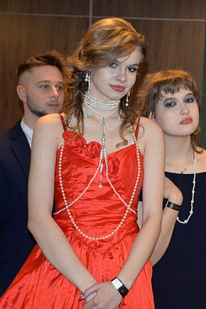 Studniówka Mickiewicza. Młodość, taniec, zabawa-826