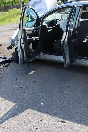 Powiat lubliniecki. 4 osoby zginęły, 44 zostały ranne-832