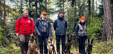 Powiat lubliniecki. Nowi ratownicy gotowi do akcji-12089