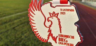 Lubliniec. Bieg dla Polski i 990 koszulek-12119