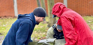 Lubliniec. Trwa rewitalizacja cmentarza żydowskiego-12161