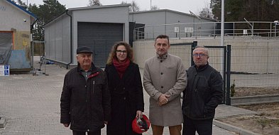 Oczyszczalnia wybudowana z pomocą WFOŚiGW w Katowicach-12264