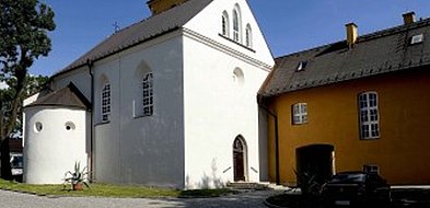 Zamkowa kaplica przestała pełnić funkcję magazynu-12372