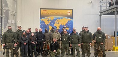 Komandosi z Lublińca szkolili innych mundurowych-12405