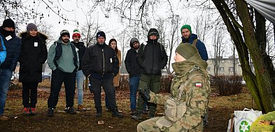 Wojsko i survival. Szkolenie w 5 Pułku Chemicznym-12468